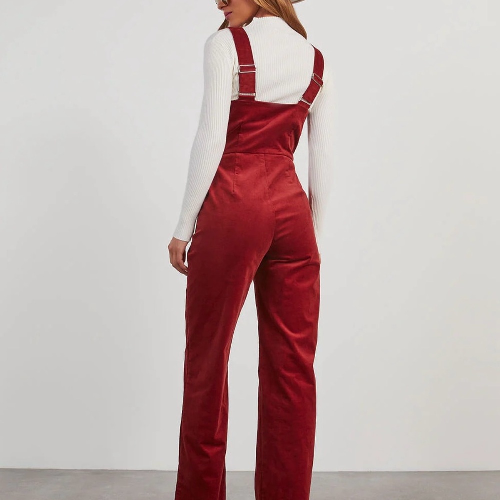Vici Zachary Rust Overalls - image 4